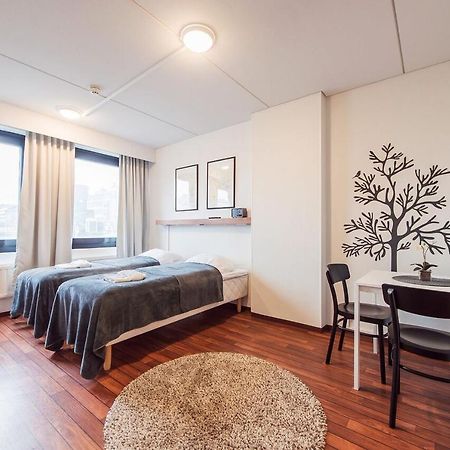 Forenom Aparthotel Lahtis Exteriör bild