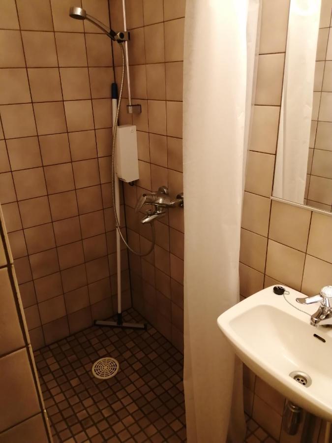 Forenom Aparthotel Lahtis Exteriör bild